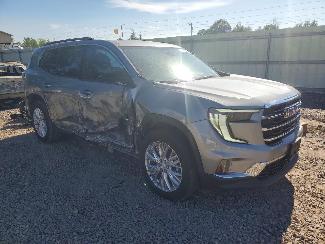 2025 GMC ACADIA ELEVATION — снимка 4