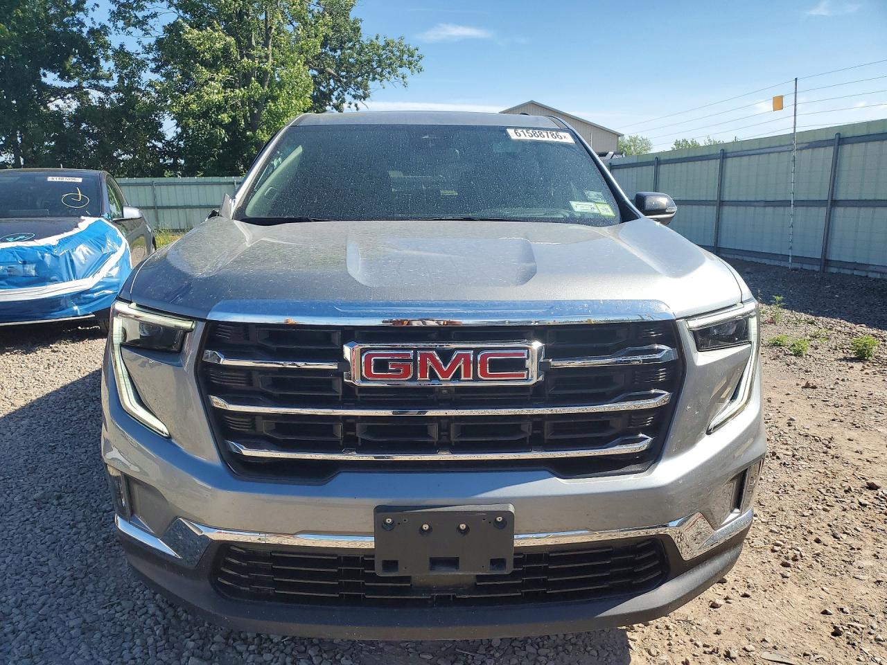 2025 GMC ACADIA ELEVATION — снимка 5