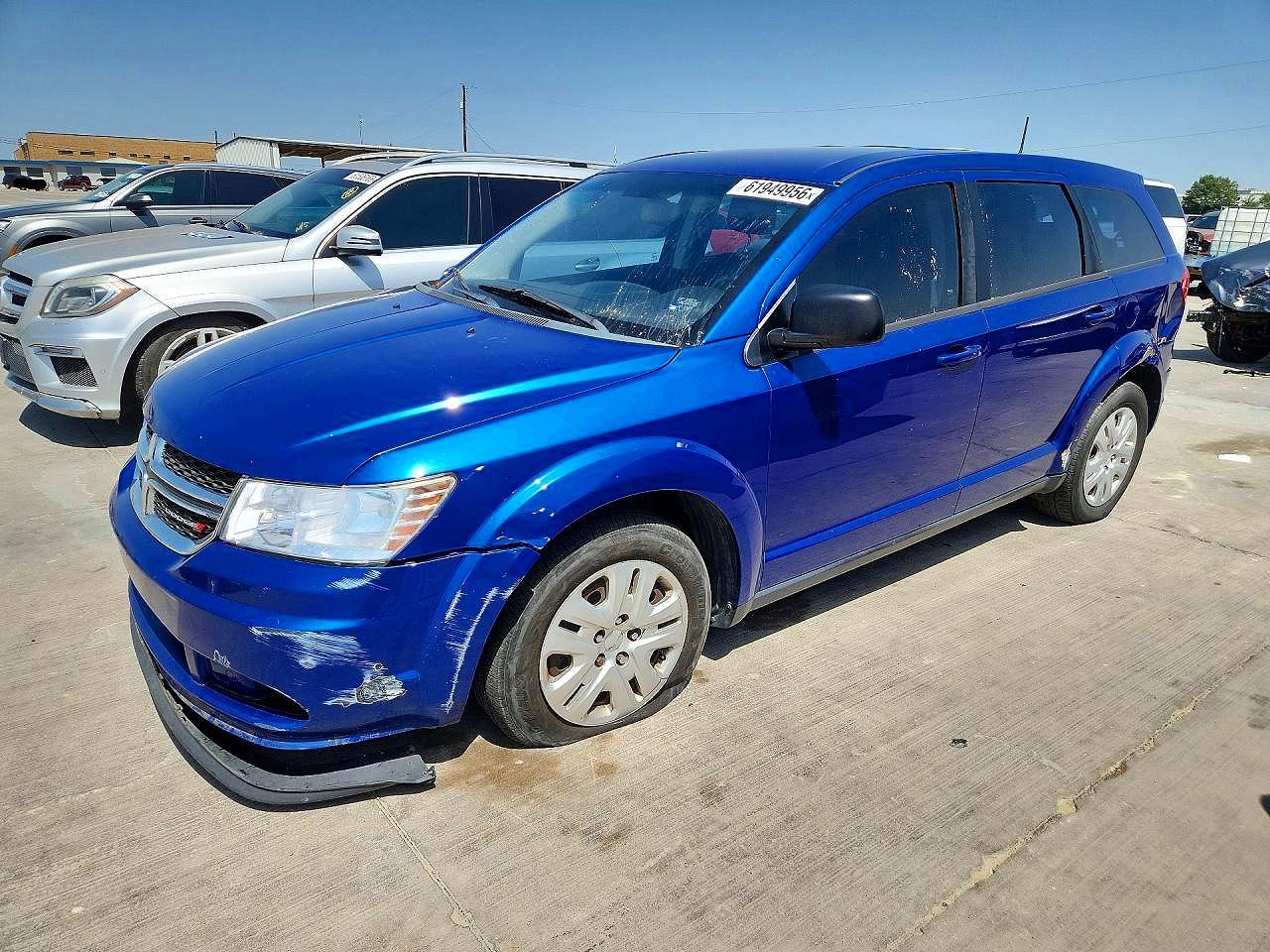 2015 DODGE JOURNEY