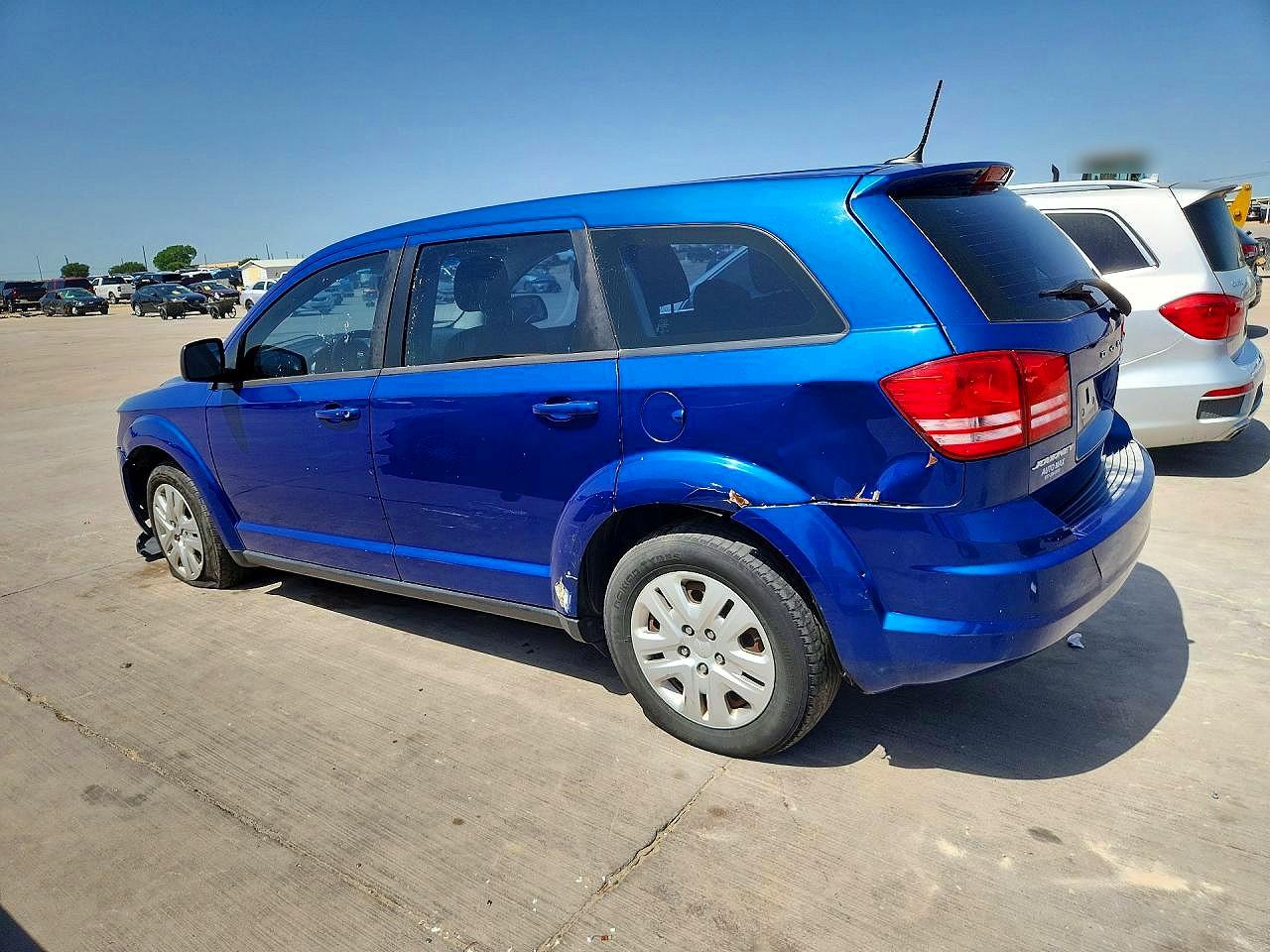 2015 DODGE JOURNEY — снимка 2