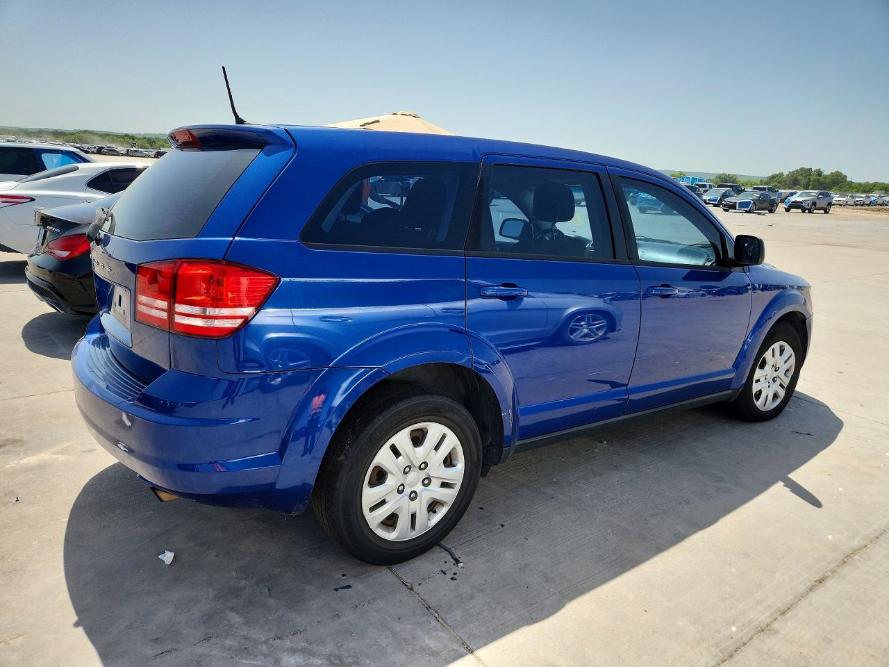 2015 DODGE JOURNEY — снимка 3