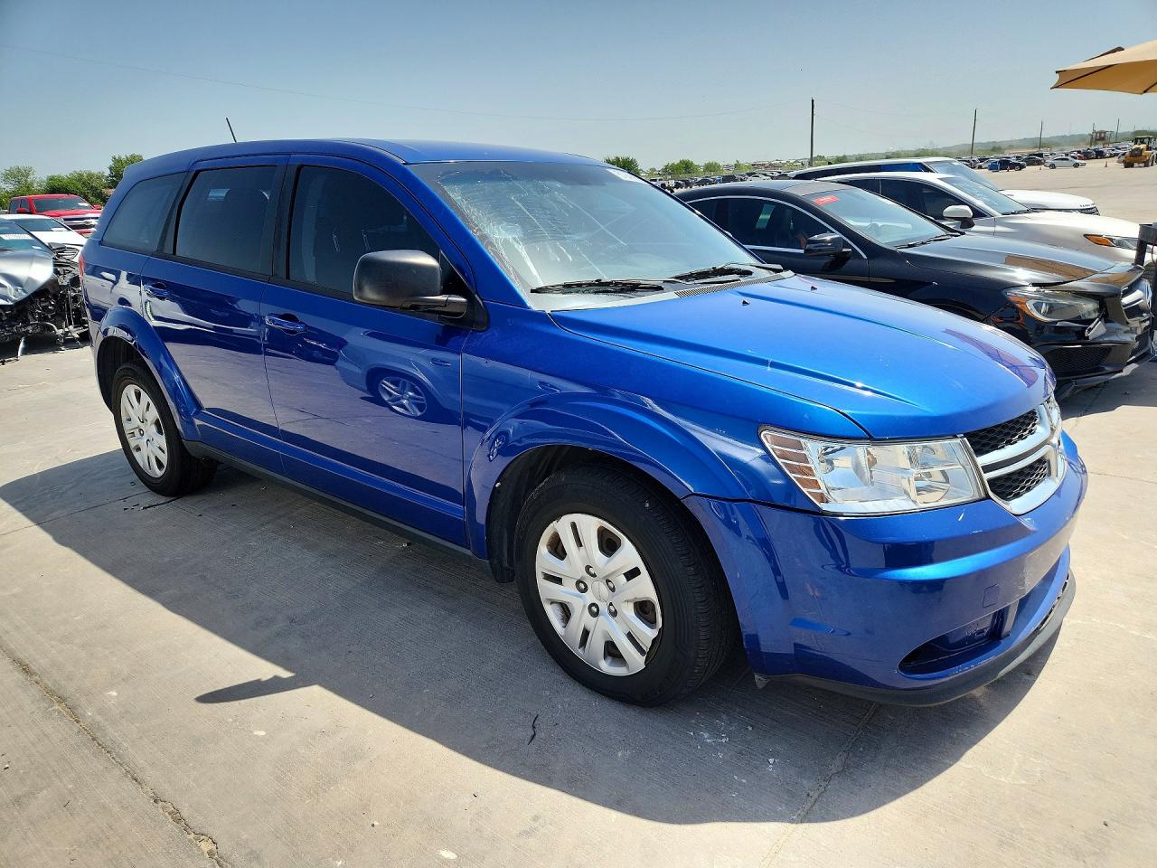 2015 DODGE JOURNEY — снимка 4