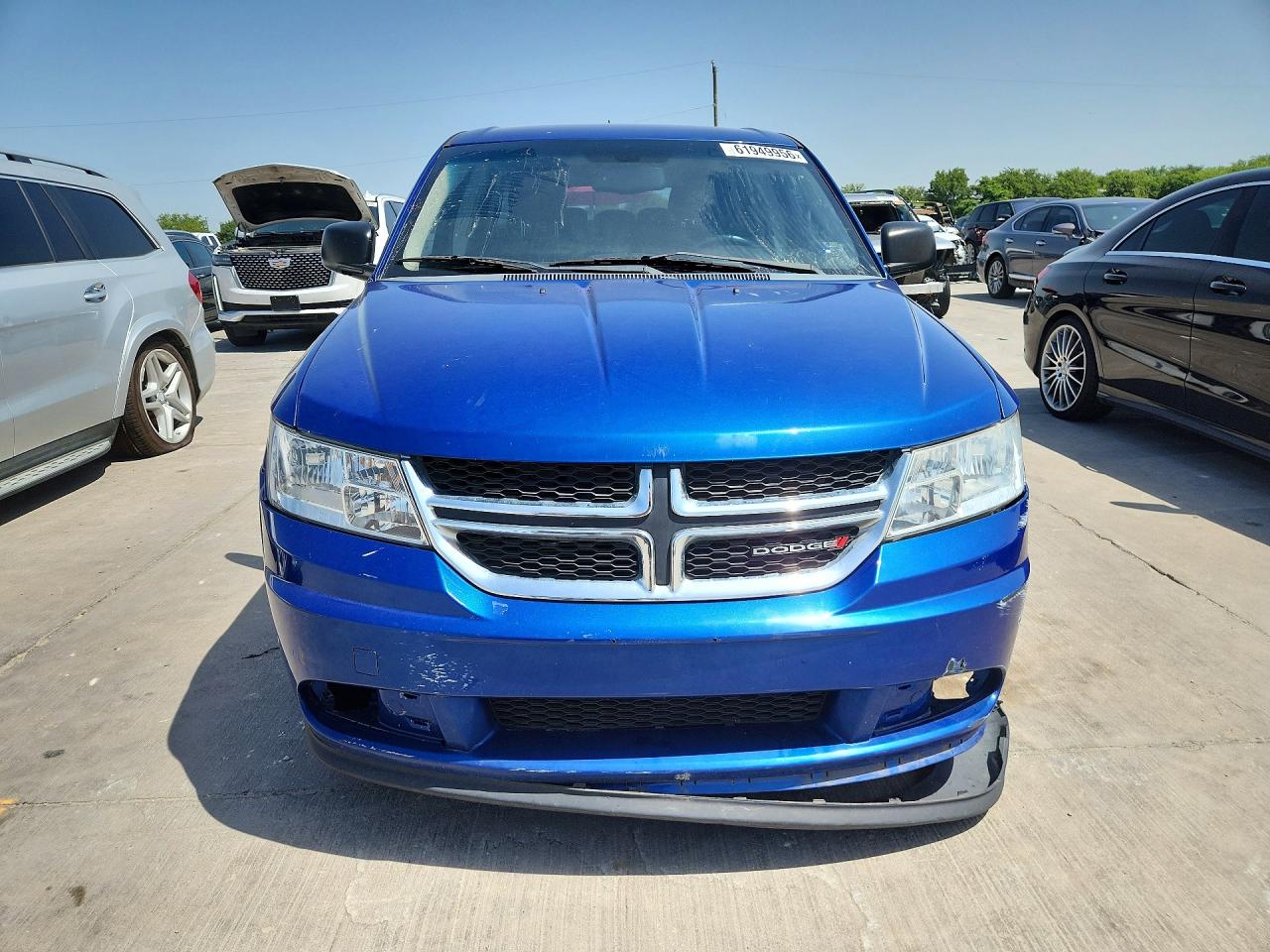 2015 DODGE JOURNEY — снимка 5