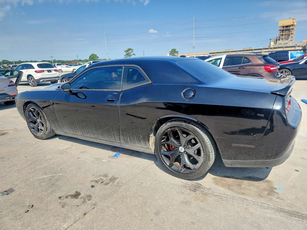 2019 DODGE CHALLENGER R/T — снимка 2