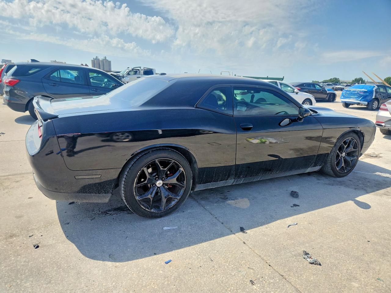 2019 DODGE CHALLENGER R/T — снимка 3