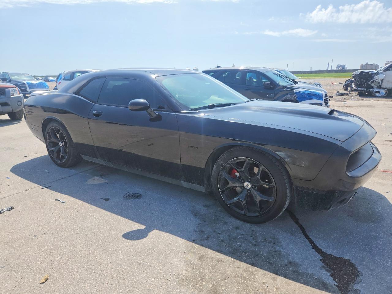 2019 DODGE CHALLENGER R/T — снимка 4