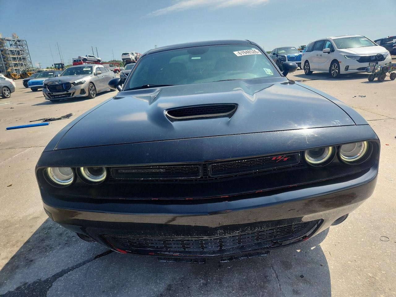 2019 DODGE CHALLENGER R/T — снимка 5