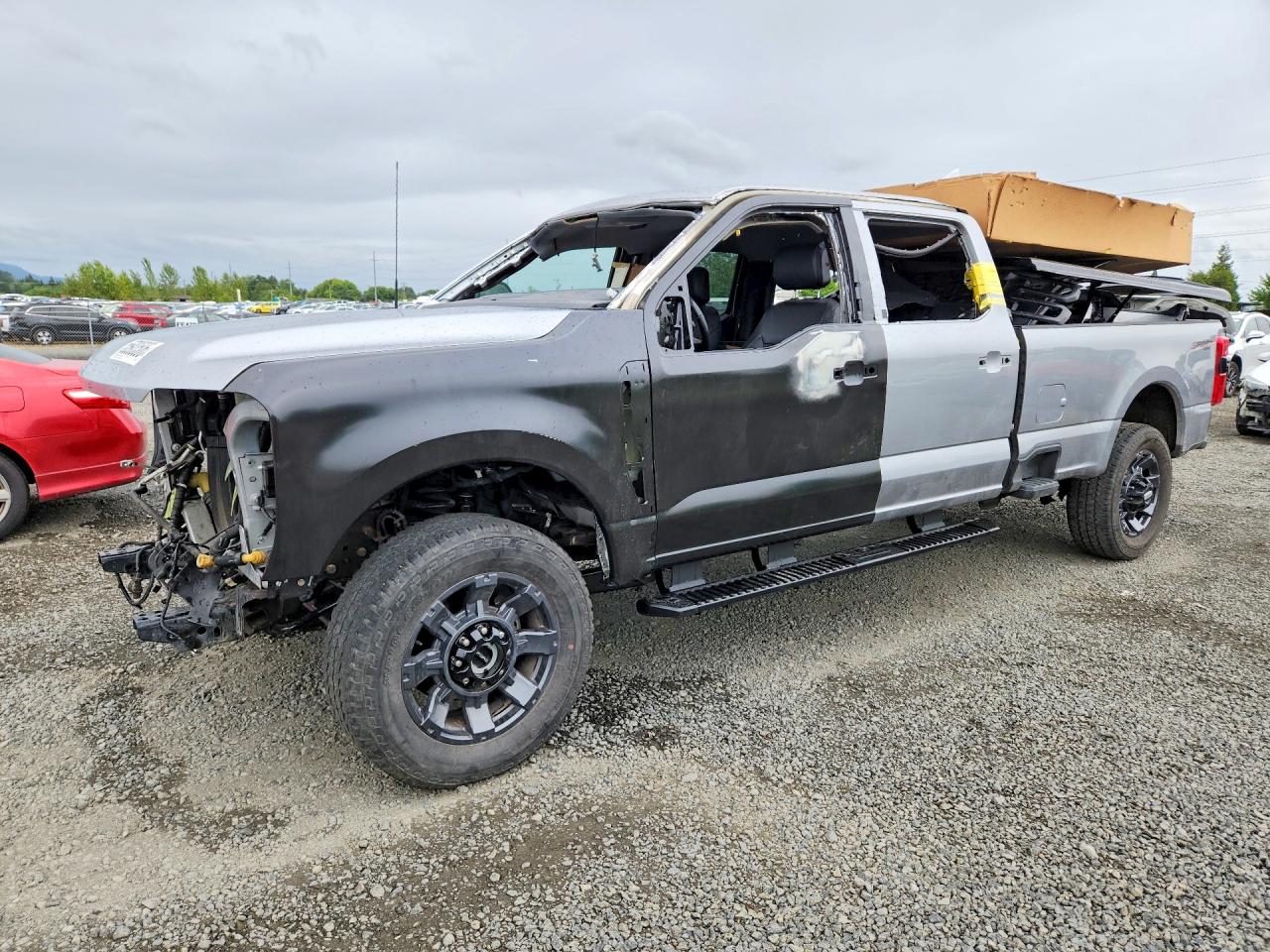 2024 FORD F350 SUPER DUTY
