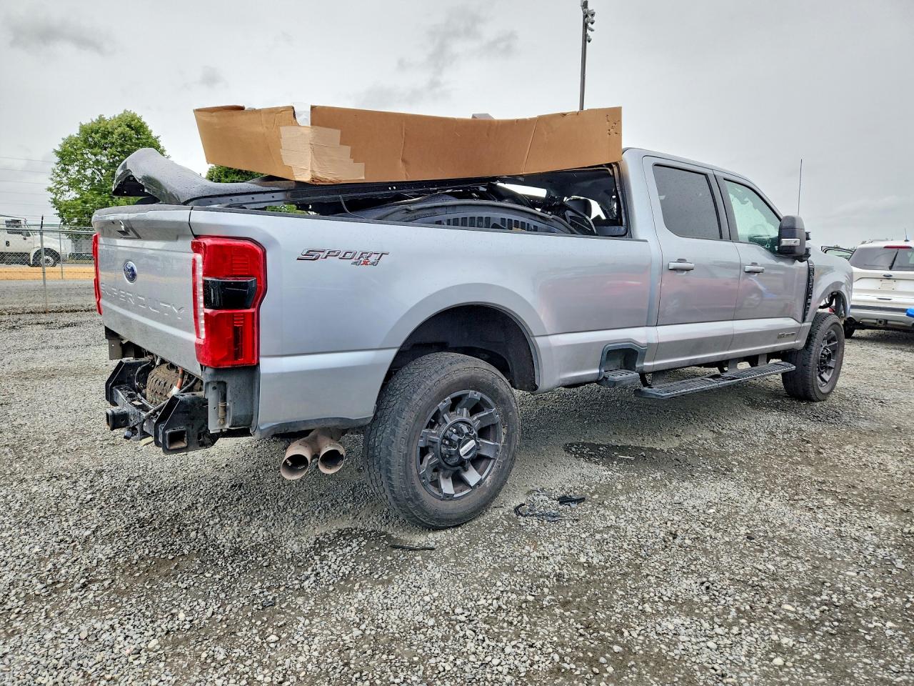 2024 FORD F350 SUPER DUTY — снимка 3