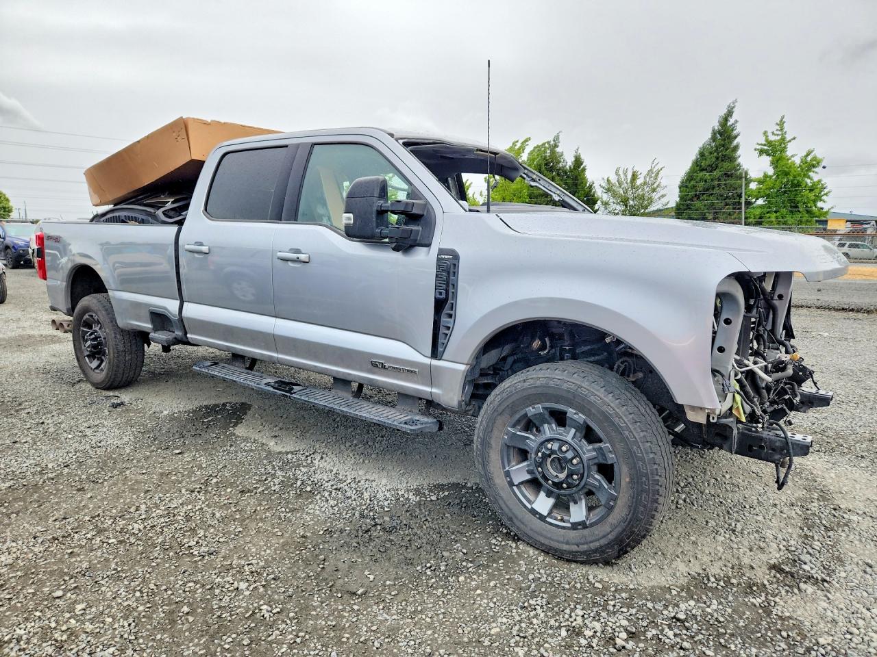 2024 FORD F350 SUPER DUTY — снимка 4