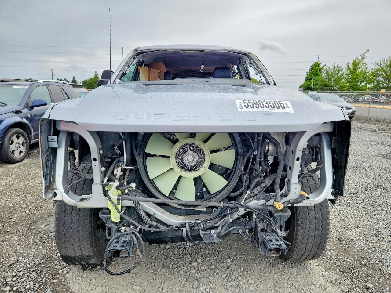 2024 FORD F350 SUPER DUTY — снимка 5