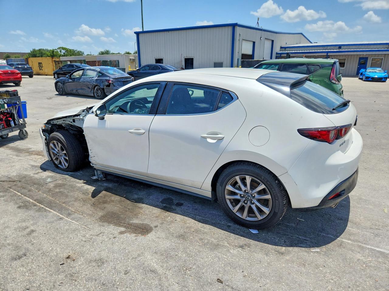 2022 MAZDA 3 — снимка 2