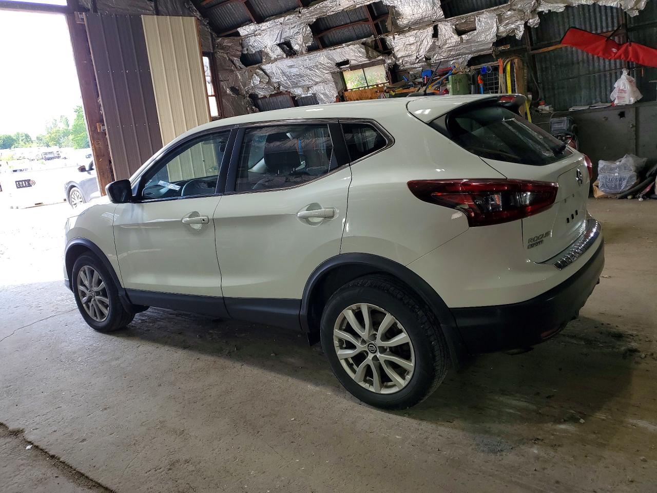 2021 NISSAN ROGUE SPORT S — снимка 2