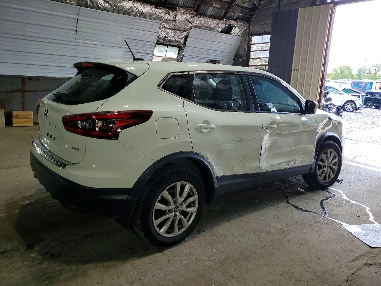 2021 NISSAN ROGUE SPORT S — снимка 3