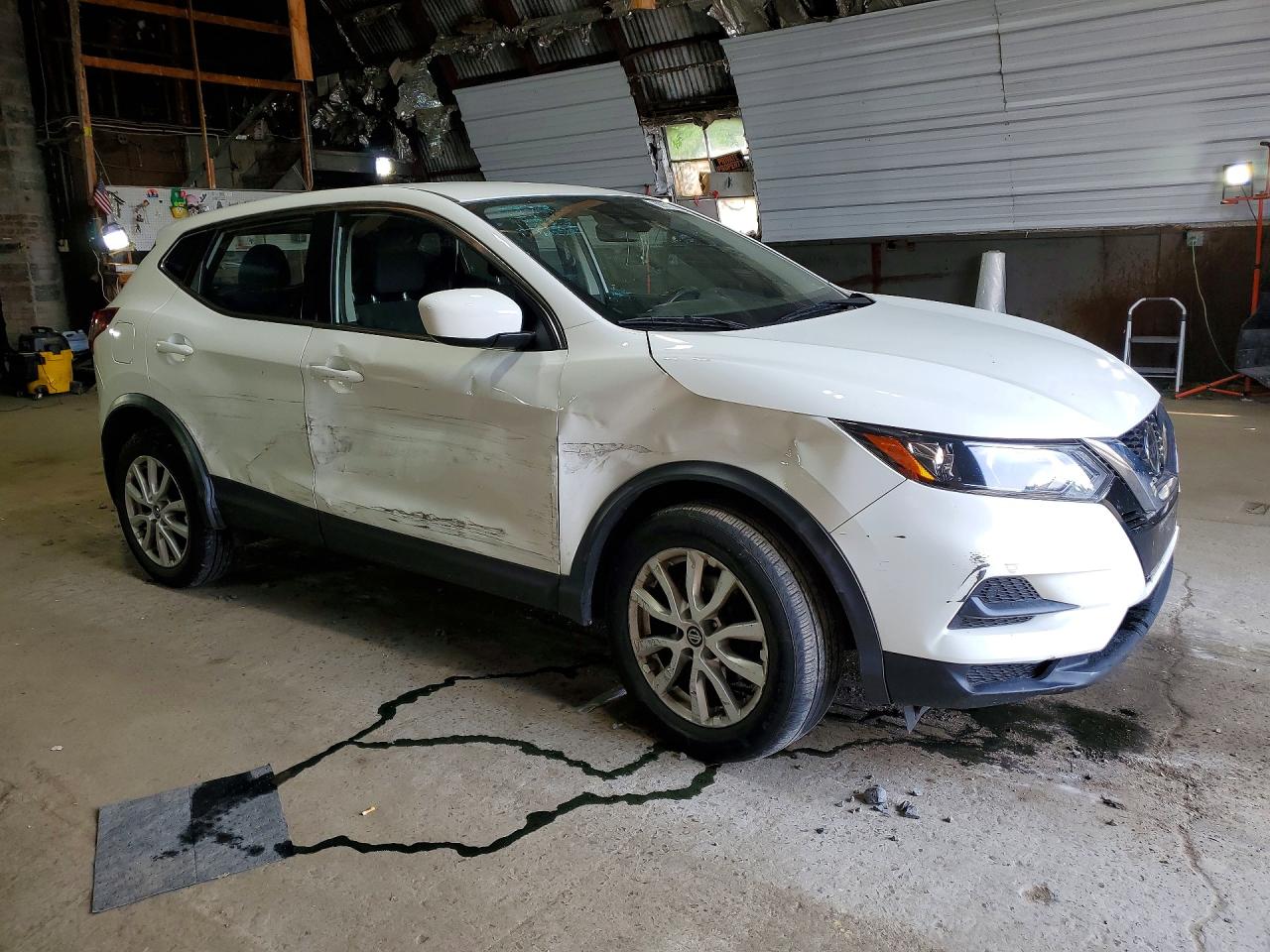 2021 NISSAN ROGUE SPORT S — снимка 4
