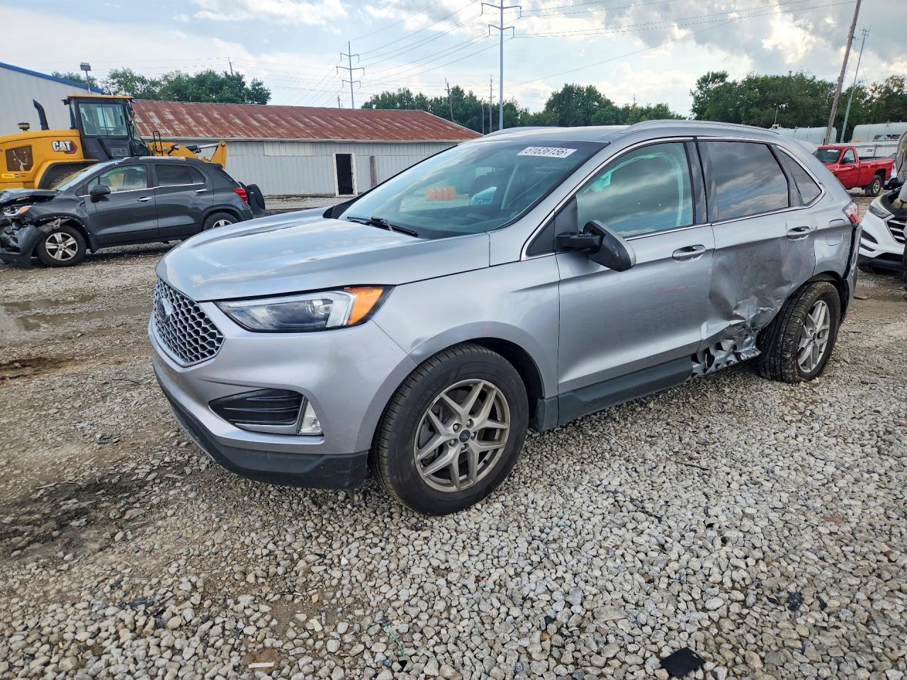 2024 FORD EDGE SEL