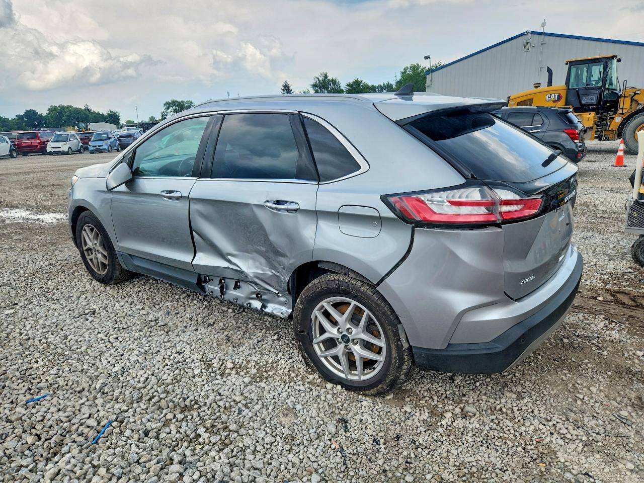 2024 FORD EDGE SEL — снимка 2