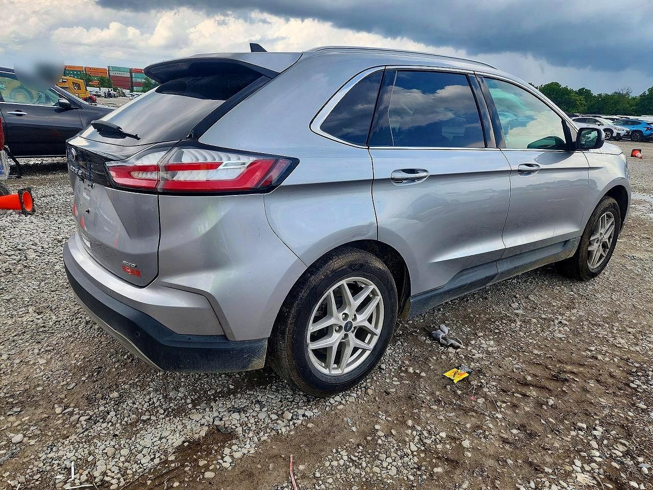 2024 FORD EDGE SEL — снимка 3