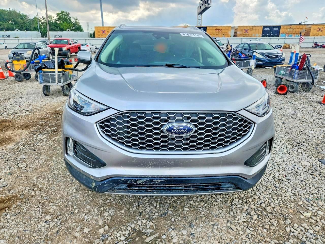 2024 FORD EDGE SEL — снимка 5