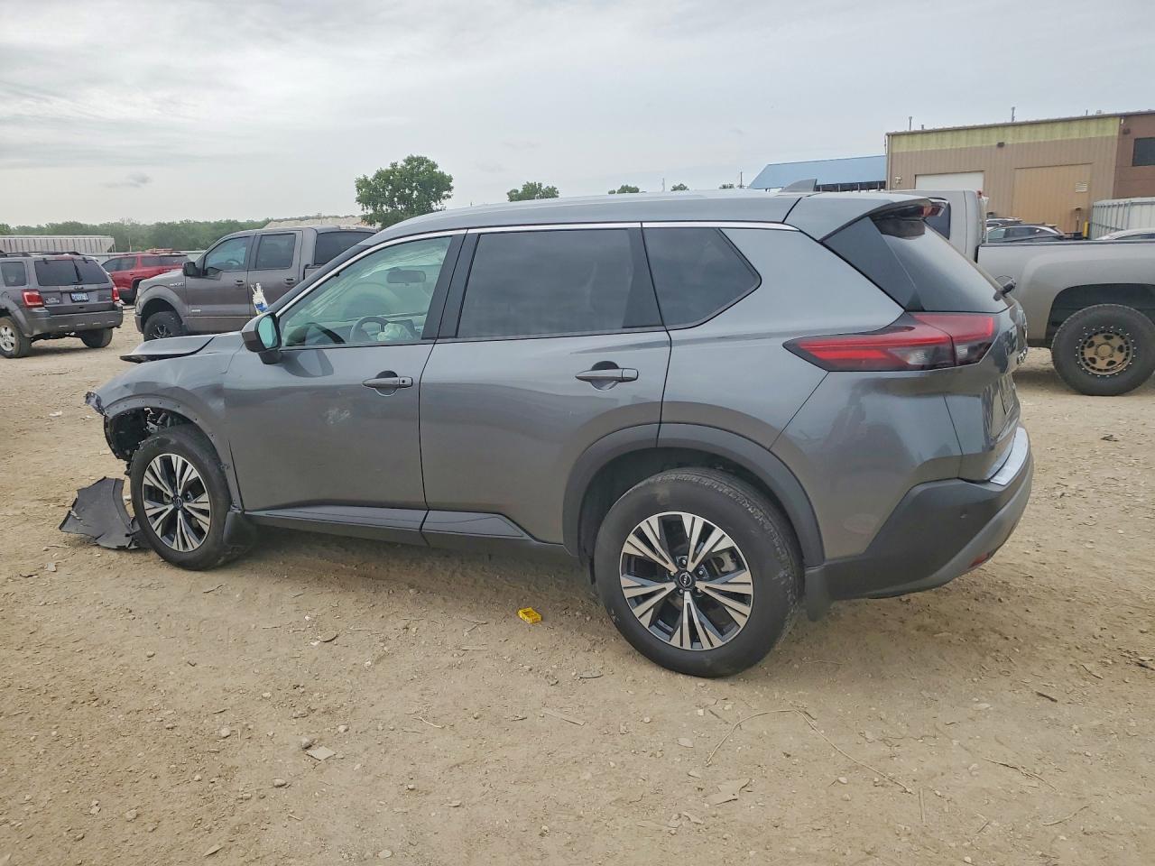 2023 NISSAN ROGUE SV — снимка 2