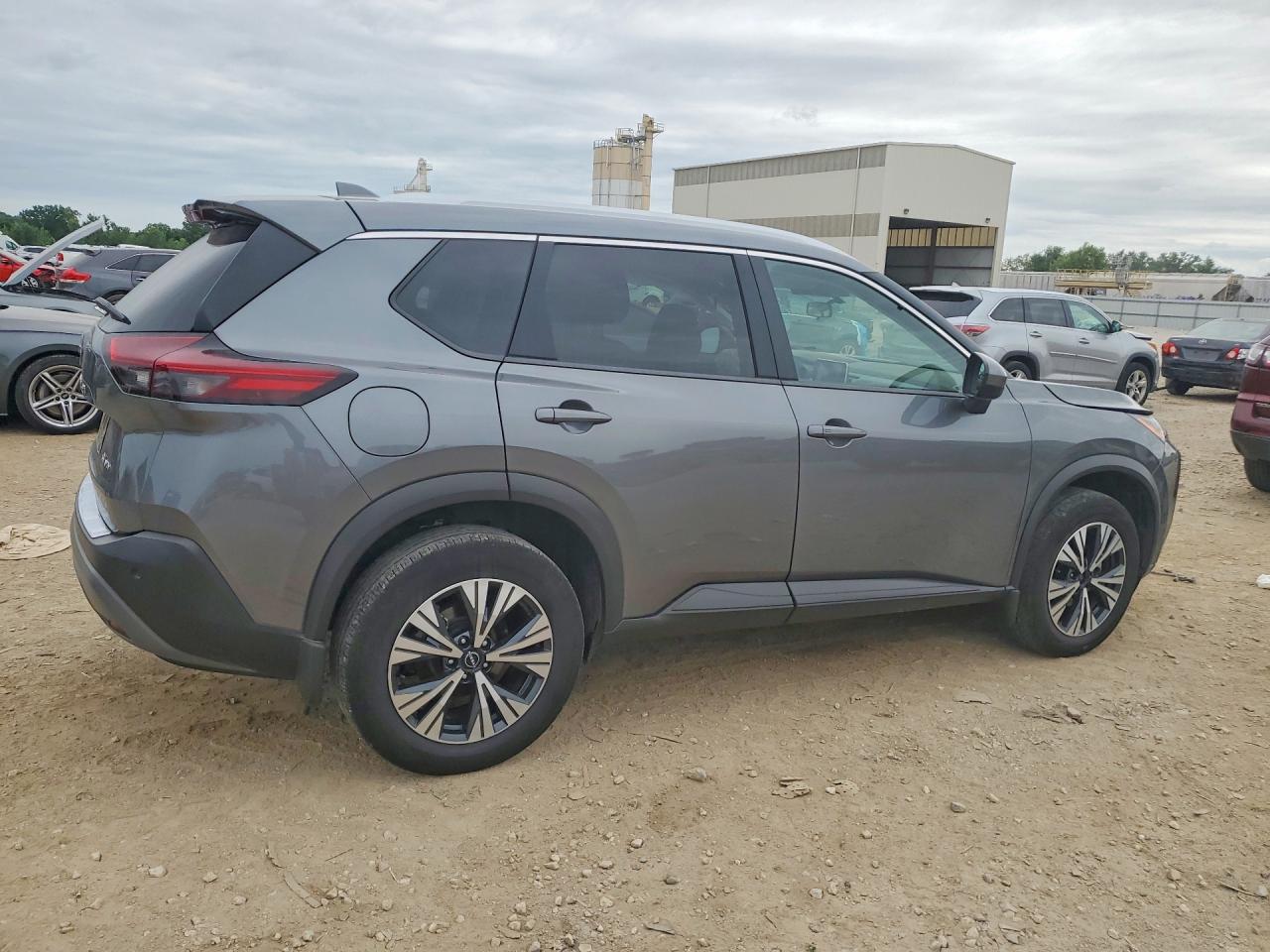2023 NISSAN ROGUE SV — снимка 3