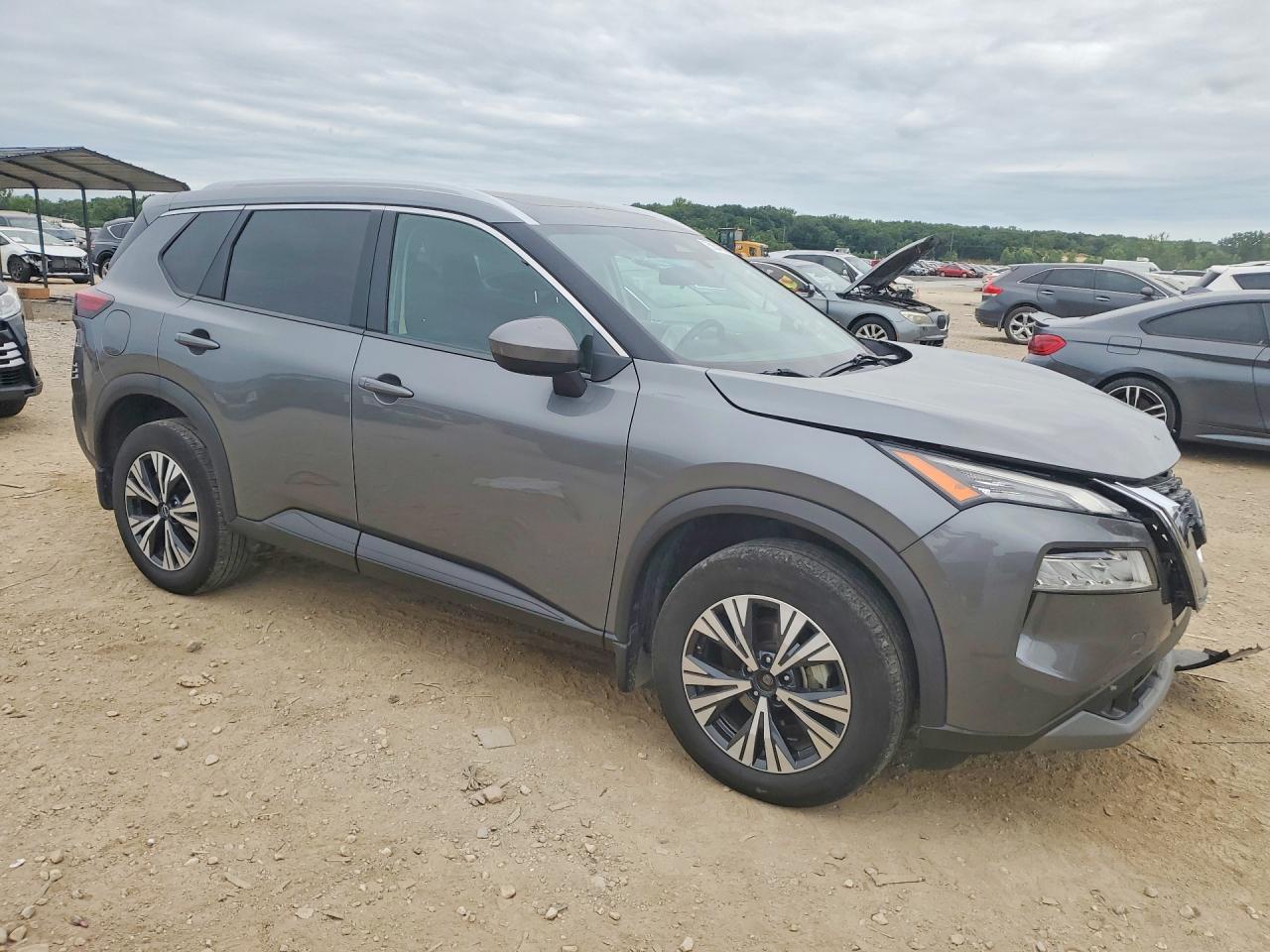 2023 NISSAN ROGUE SV — снимка 4