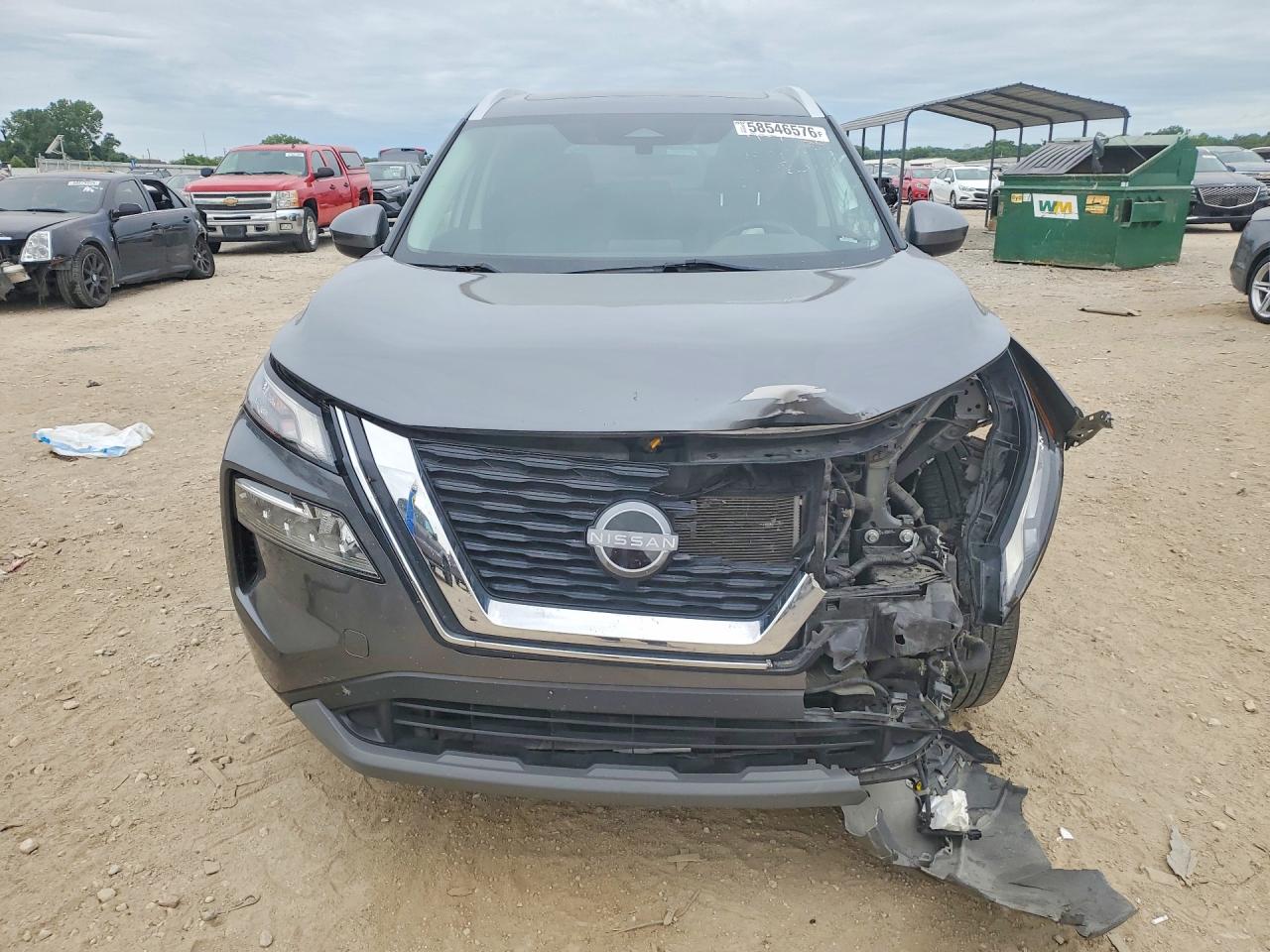 2023 NISSAN ROGUE SV — снимка 5