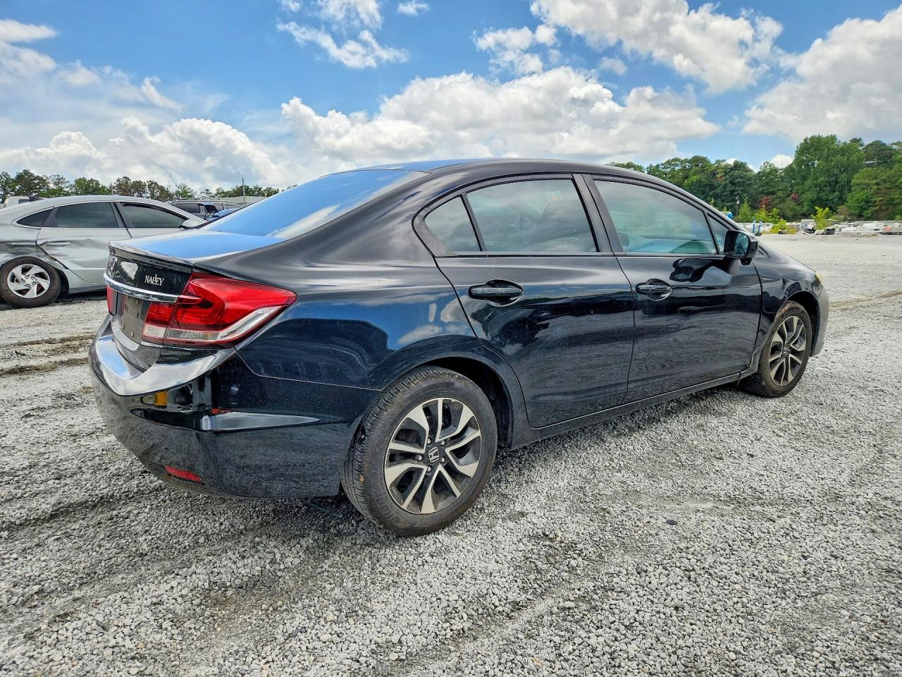2015 HONDA CIVIC EX — снимка 3