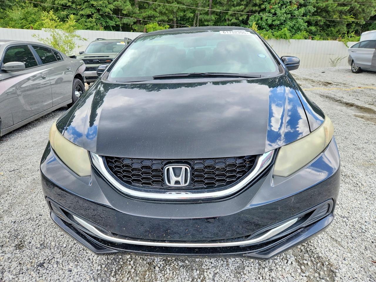 2015 HONDA CIVIC EX — снимка 5