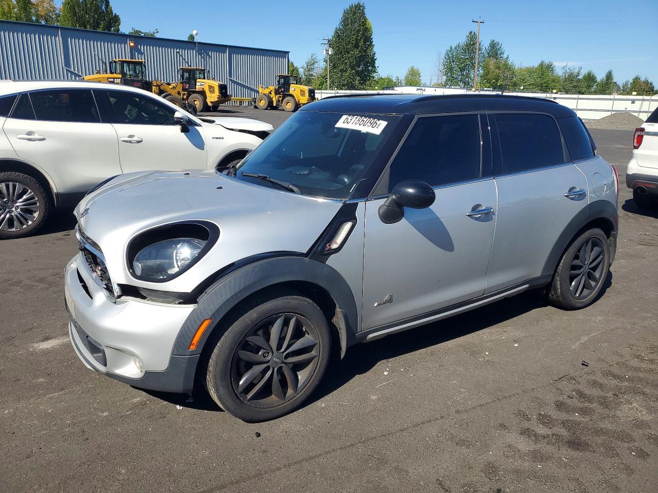 2015 MINI COOPER S COUNTRYMAN