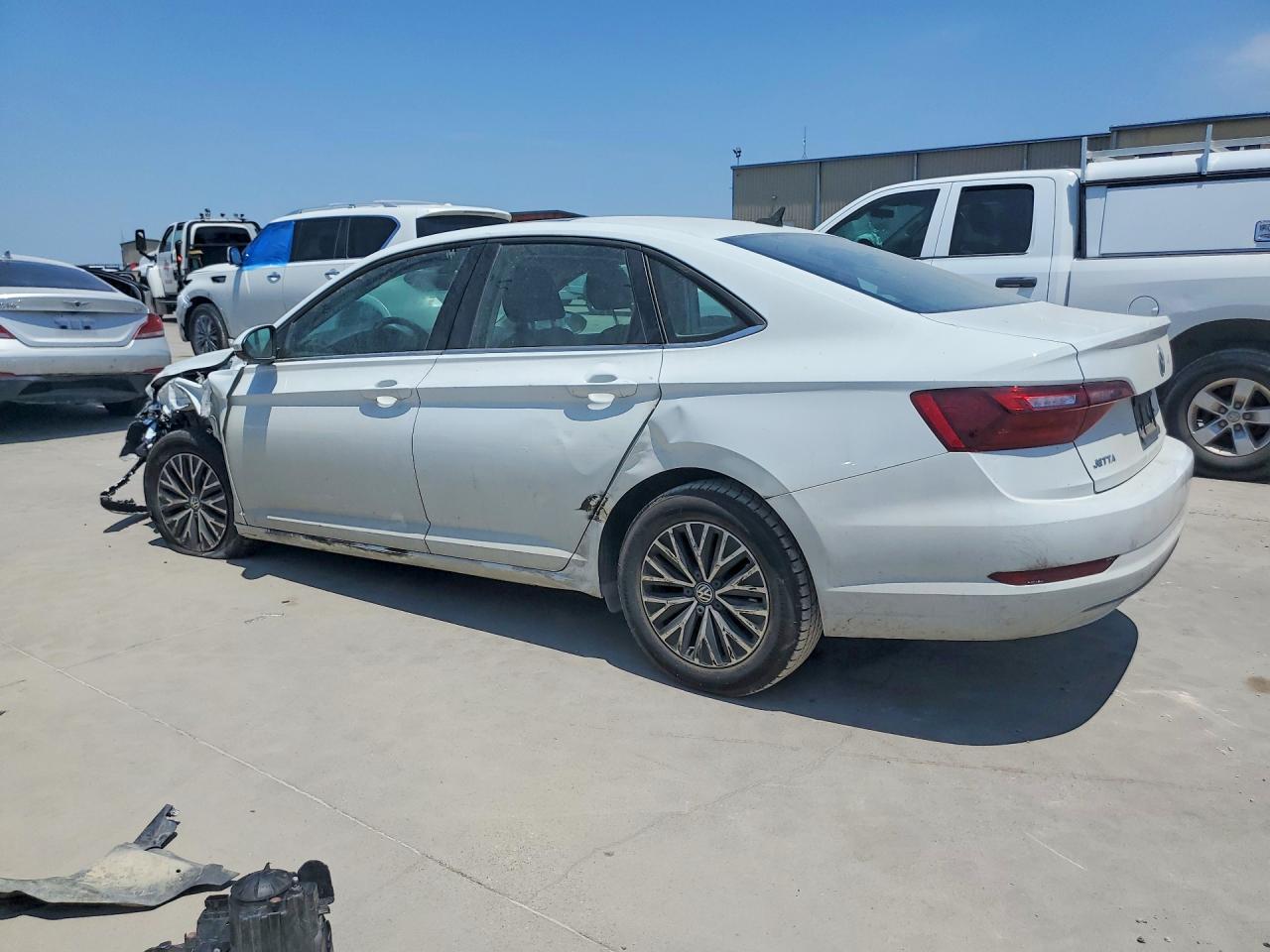 2020 VOLKSWAGEN JETTA S — снимка 2