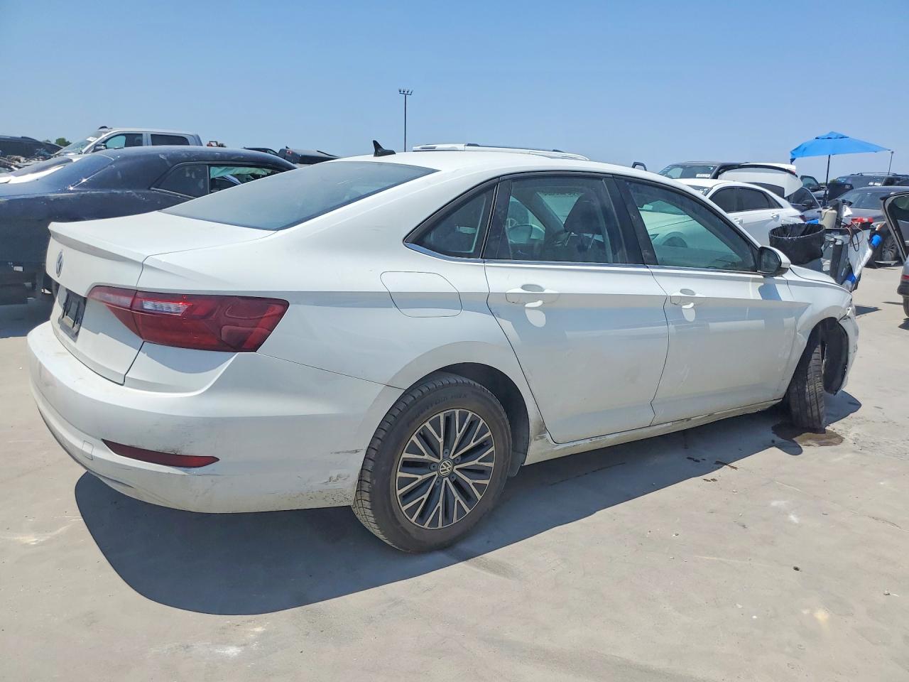 2020 VOLKSWAGEN JETTA S — снимка 3