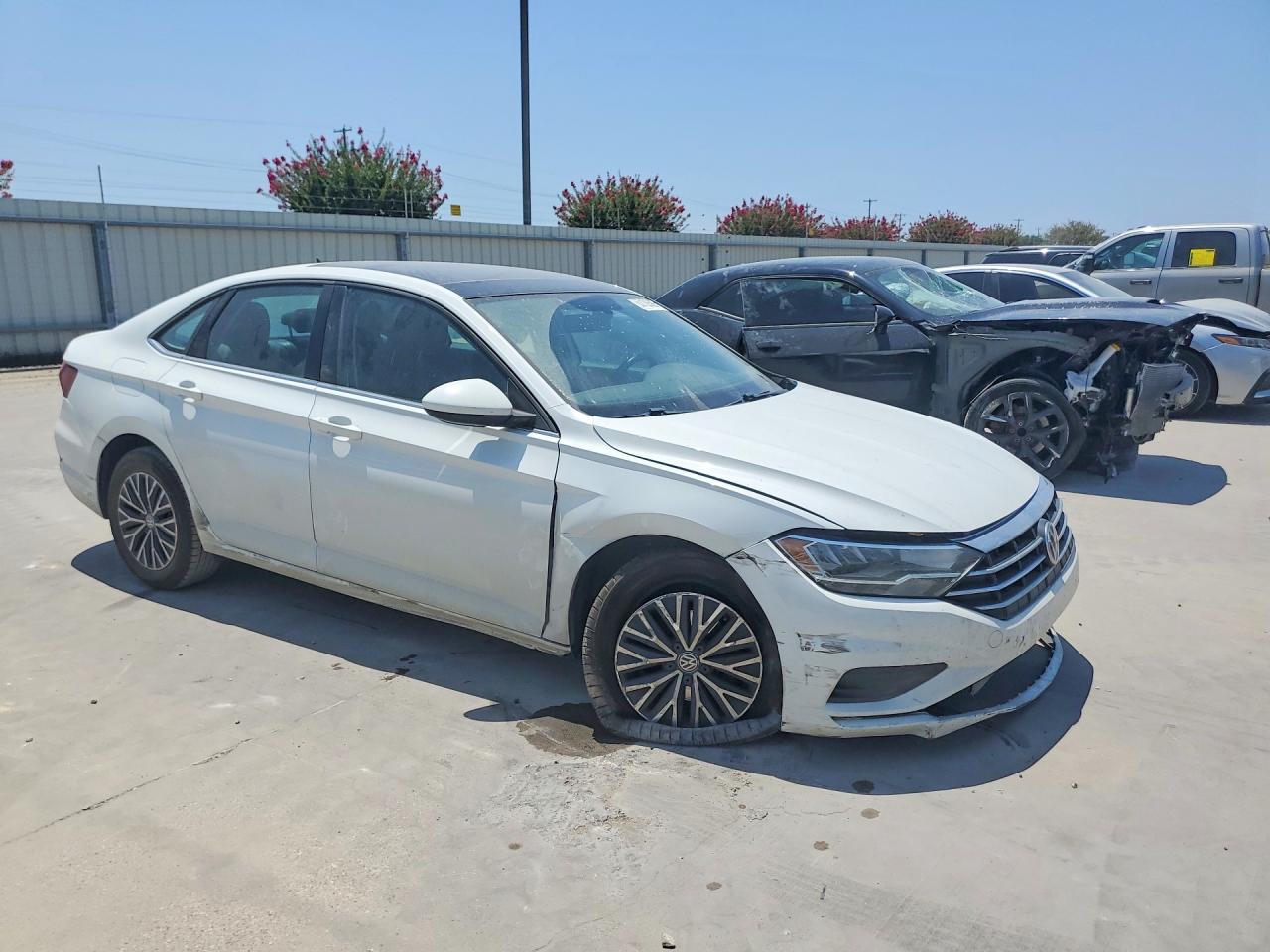 2020 VOLKSWAGEN JETTA S — снимка 4