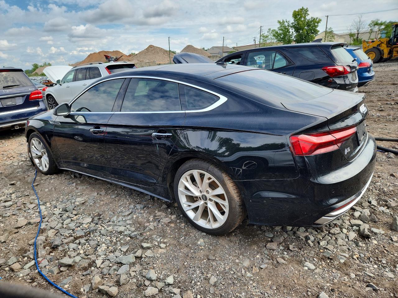 2024 AUDI A5 PREMIUM 40 — снимка 2