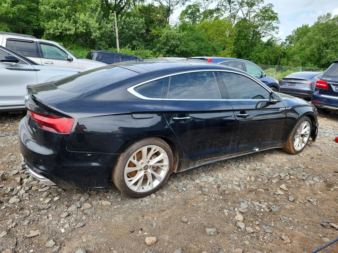 2024 AUDI A5 PREMIUM 40 — снимка 3