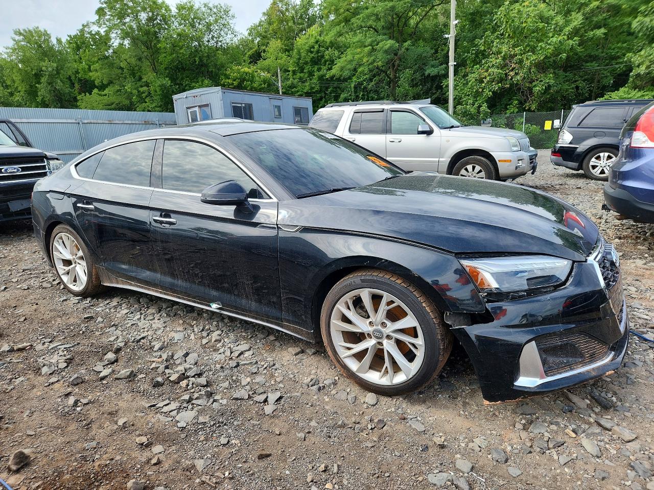 2024 AUDI A5 PREMIUM 40 — снимка 4