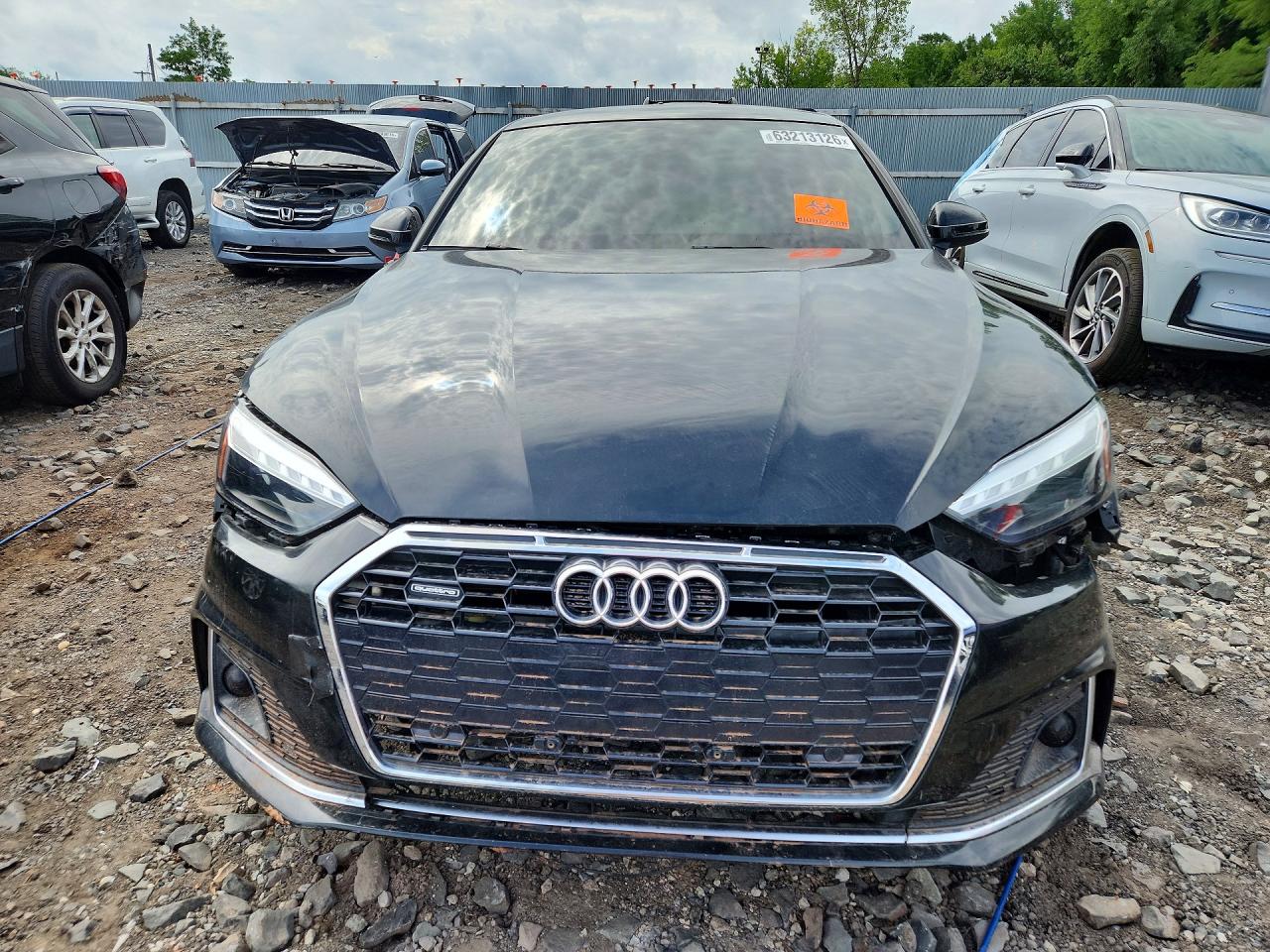 2024 AUDI A5 PREMIUM 40 — снимка 5