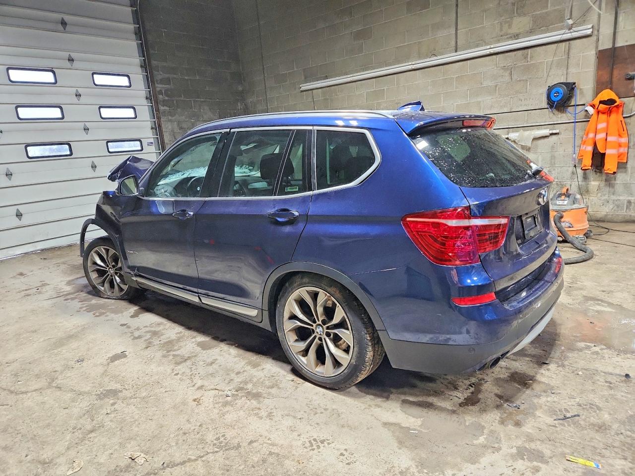 2016 BMW X3 XDRIVE28I — снимка 2