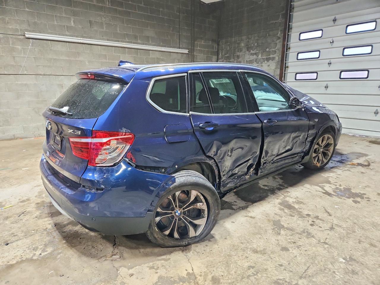 2016 BMW X3 XDRIVE28I — снимка 3