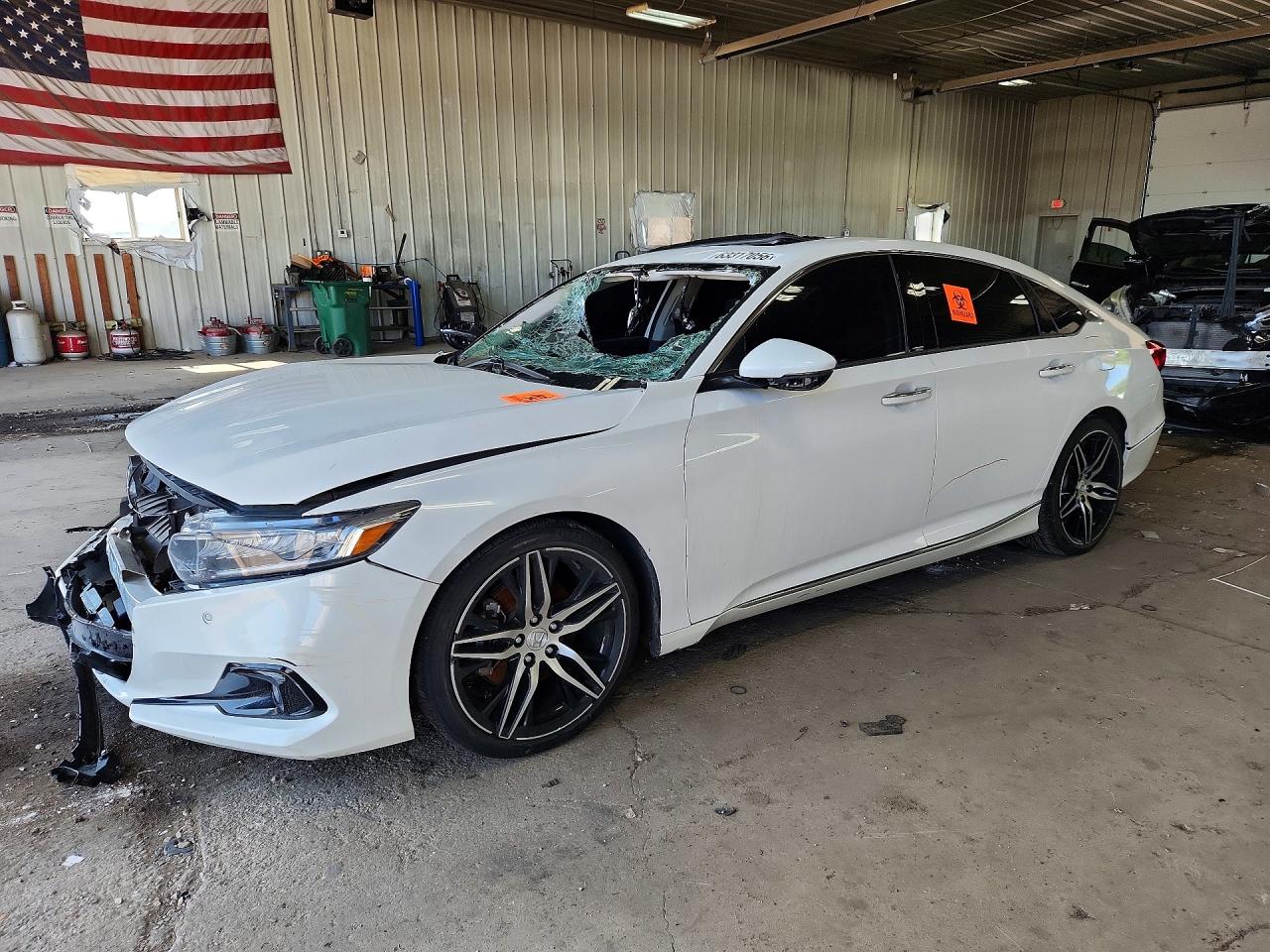 2022 HONDA ACCORD TOURING