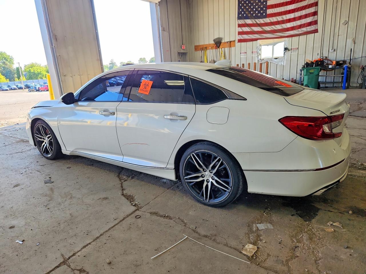 2022 HONDA ACCORD TOURING — снимка 2