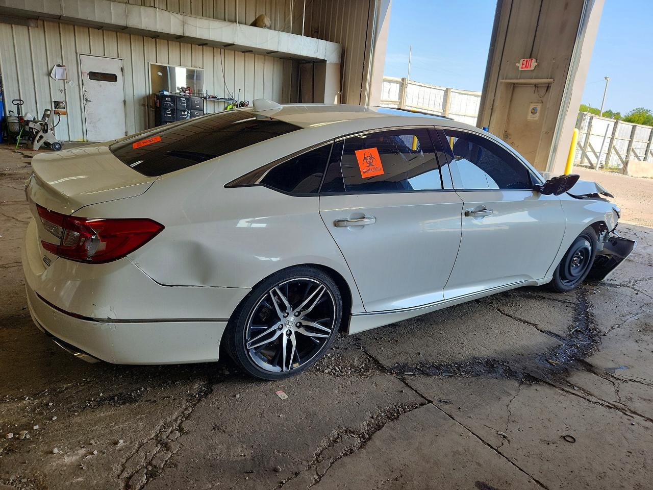 2022 HONDA ACCORD TOURING — снимка 3