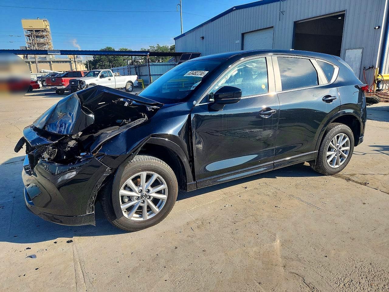 2024 MAZDA CX-5 SELECT