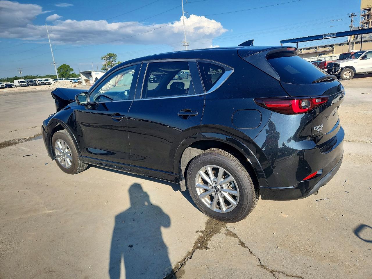 2024 MAZDA CX-5 SELECT — снимка 2