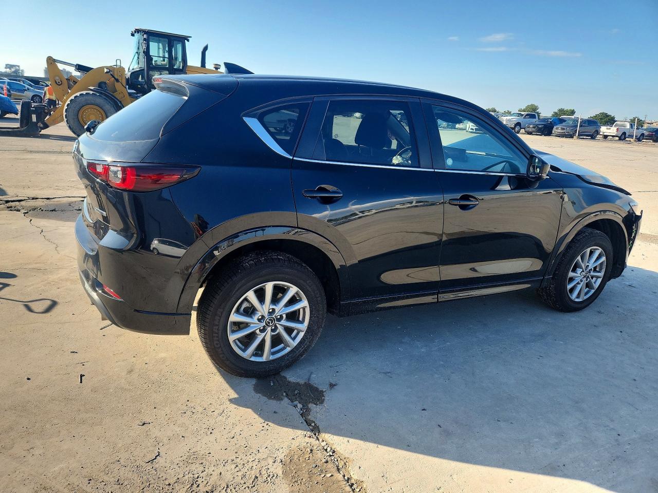2024 MAZDA CX-5 SELECT — снимка 3