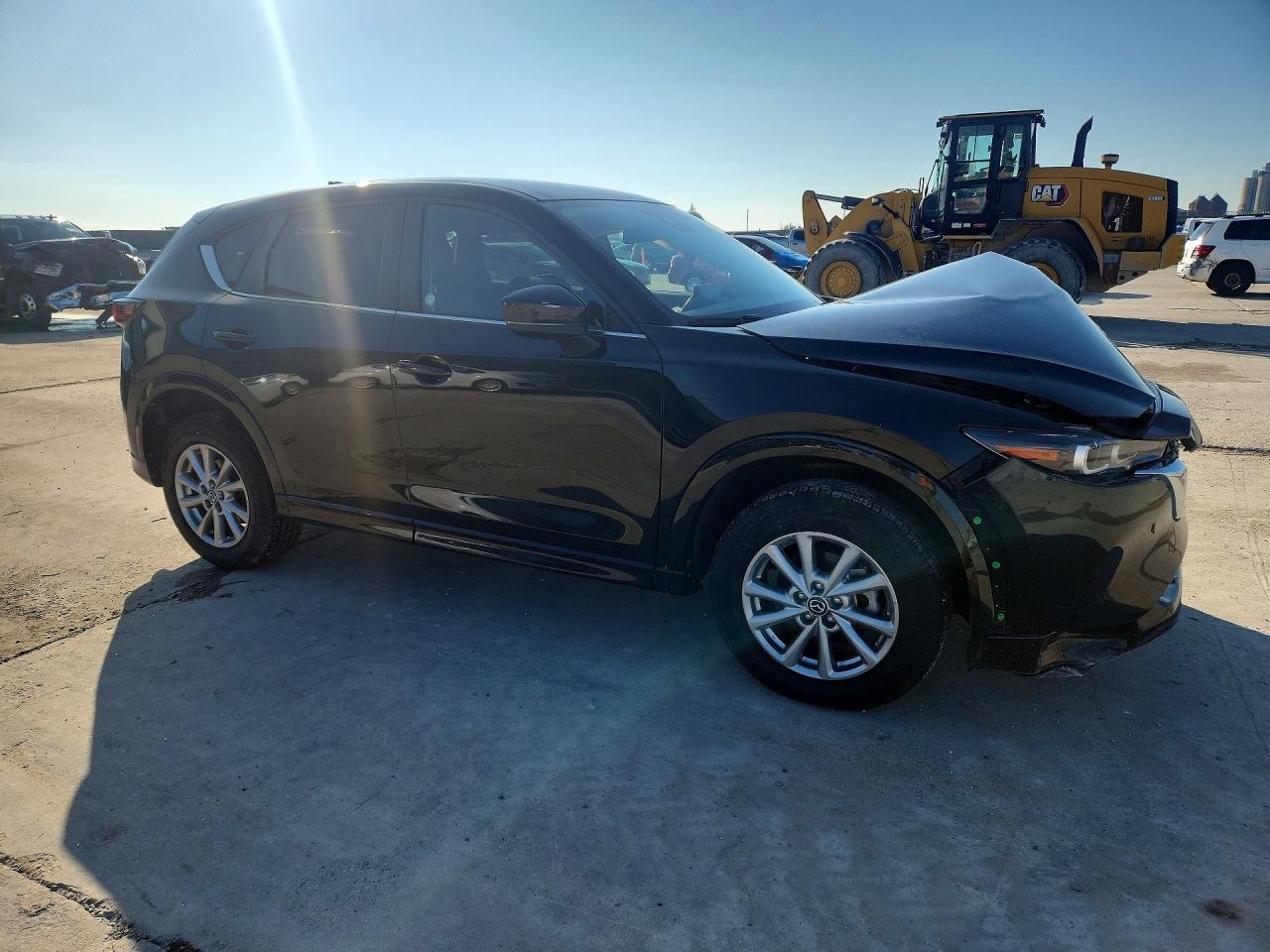 2024 MAZDA CX-5 SELECT — снимка 4