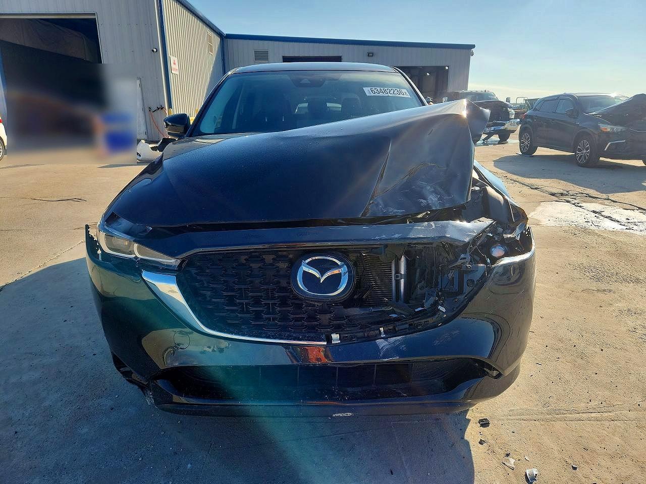 2024 MAZDA CX-5 SELECT — снимка 5