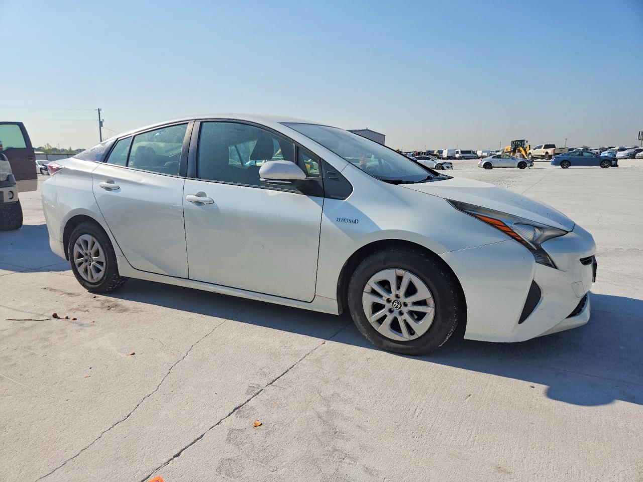 2017 TOYOTA PRIUS TWO — снимка 4
