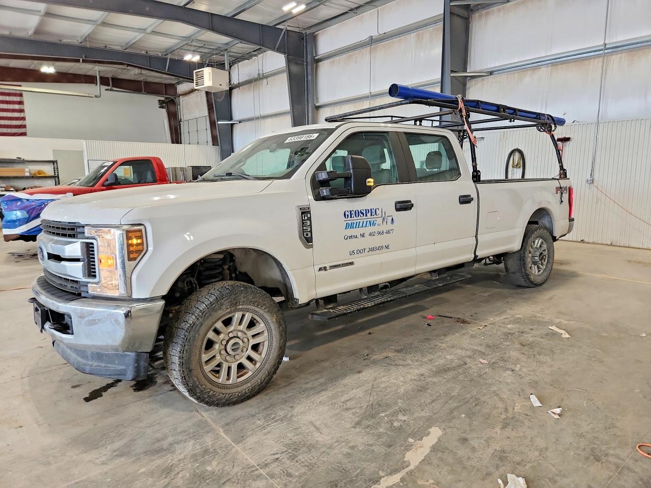 2019 FORD F350 SUPER DUTY