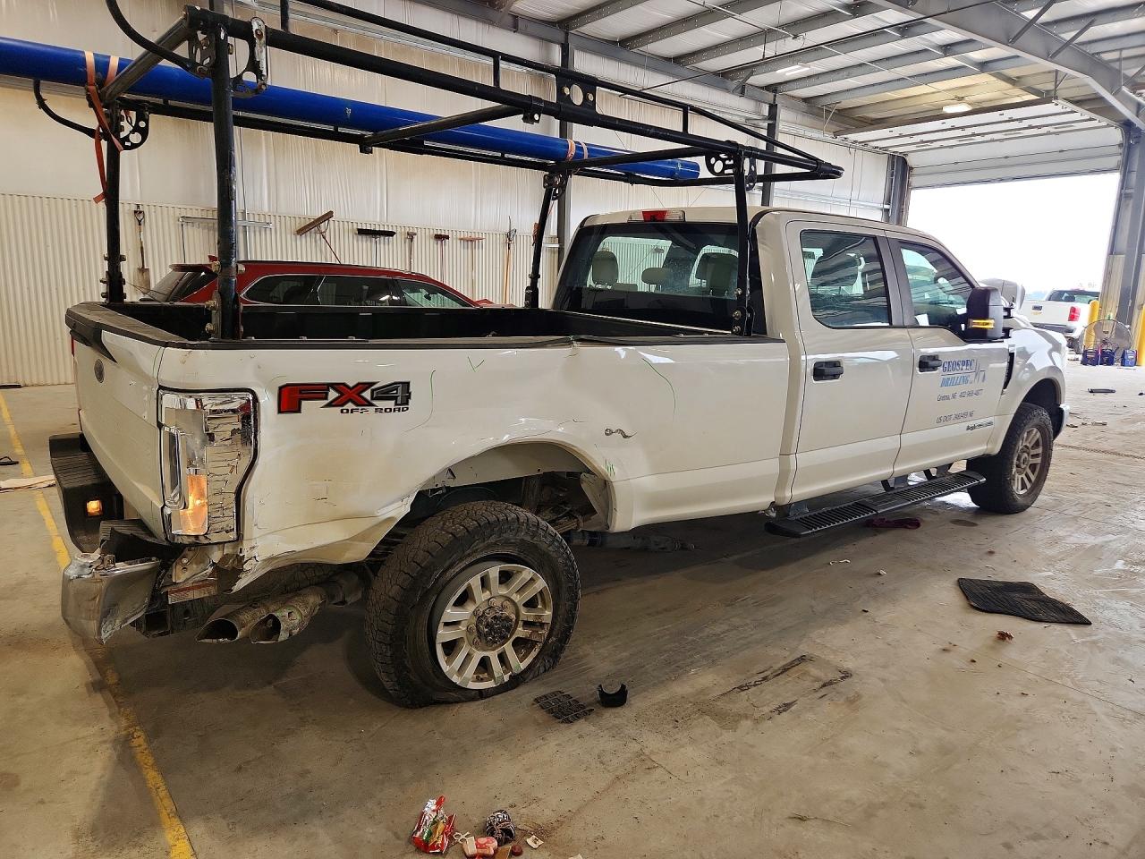 2019 FORD F350 SUPER DUTY — снимка 3